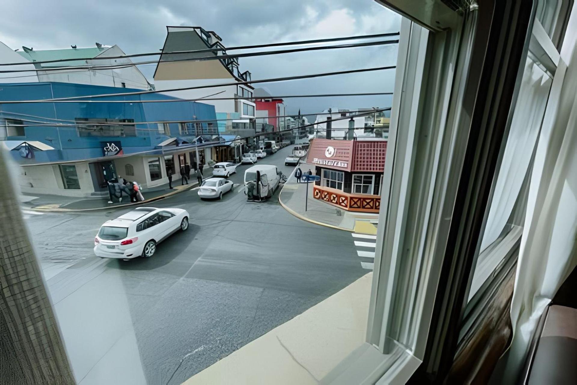 Viejo Lobo - Aunaisin Ushuaia Exteriér fotografie