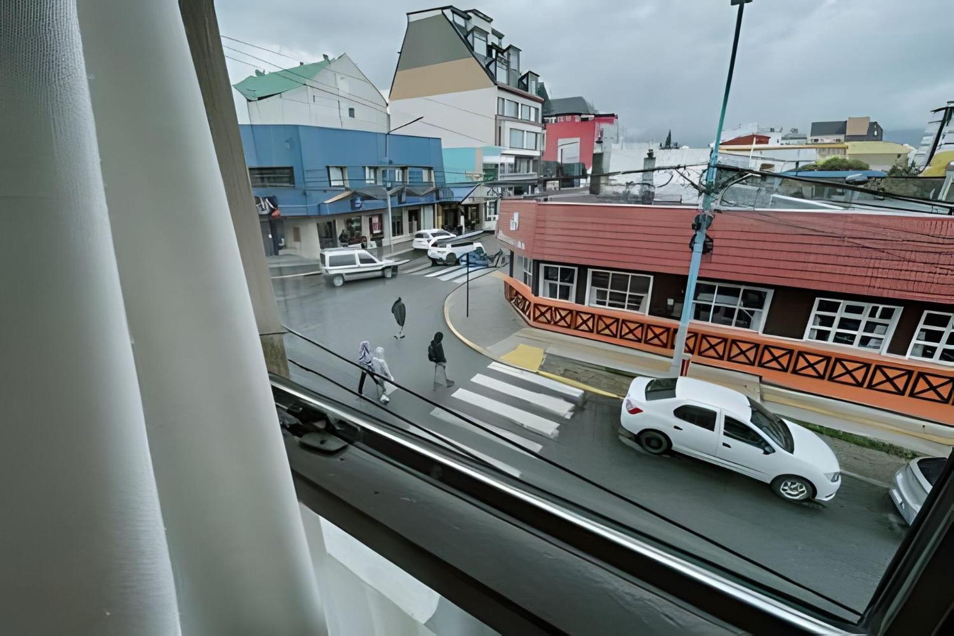 Viejo Lobo - Aunaisin Ushuaia Exteriér fotografie