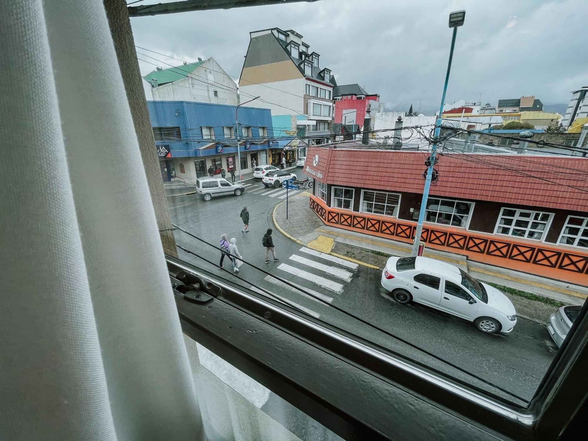 Viejo Lobo - Aunaisin Ushuaia Exteriér fotografie